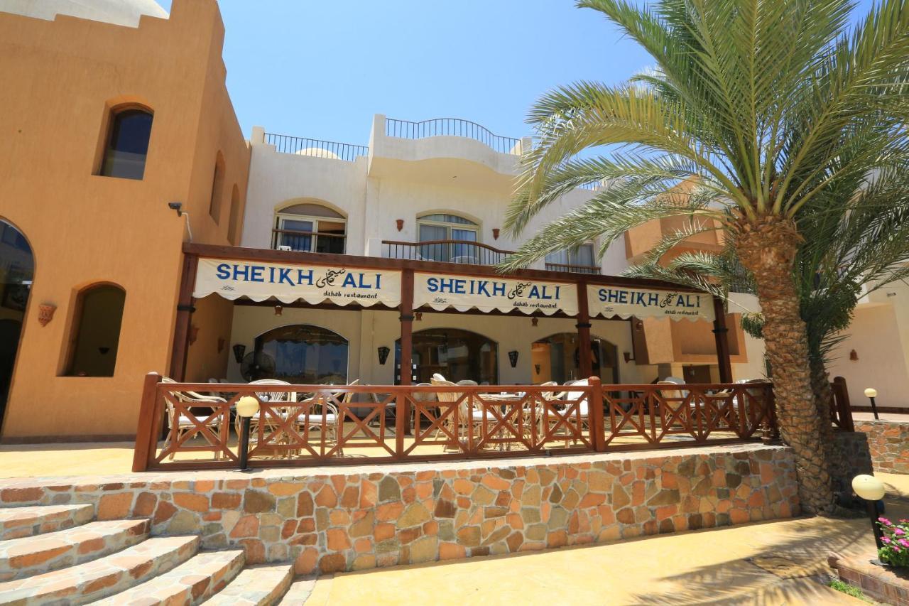 Sheikh Ali Dahab Resort Exterior photo